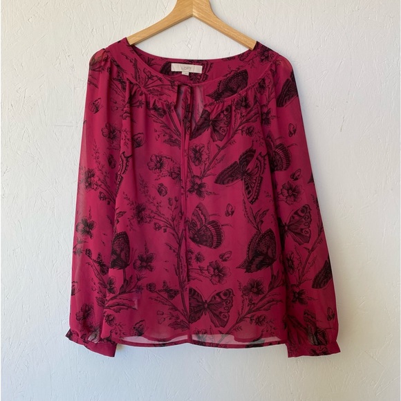 LOFT Tops - LOFT blouse